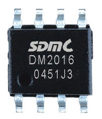 供應加密芯片dm2016