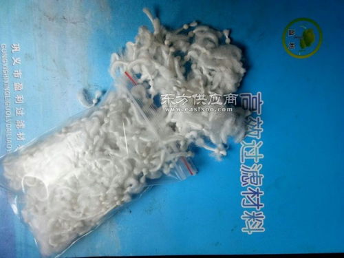 彗星式纖維濾料在D型濾池中的應用與生產(chǎn)廠家介紹