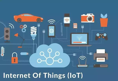 物聯網技術成形，開啟智能生活無限想象